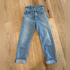 Light Blue Denim Jeans by Agolde